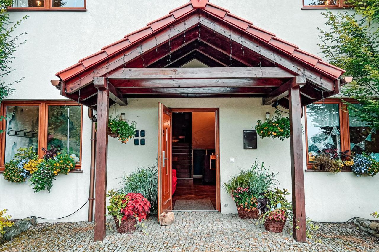 Przystanek Gory Bed & Breakfast Szczyrk Exterior foto