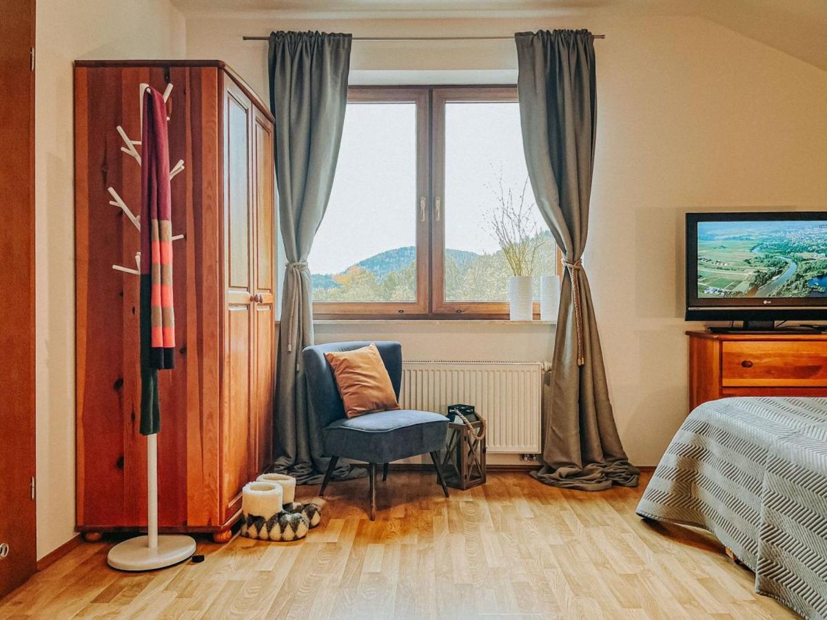 Przystanek Gory Bed & Breakfast Szczyrk Exterior foto