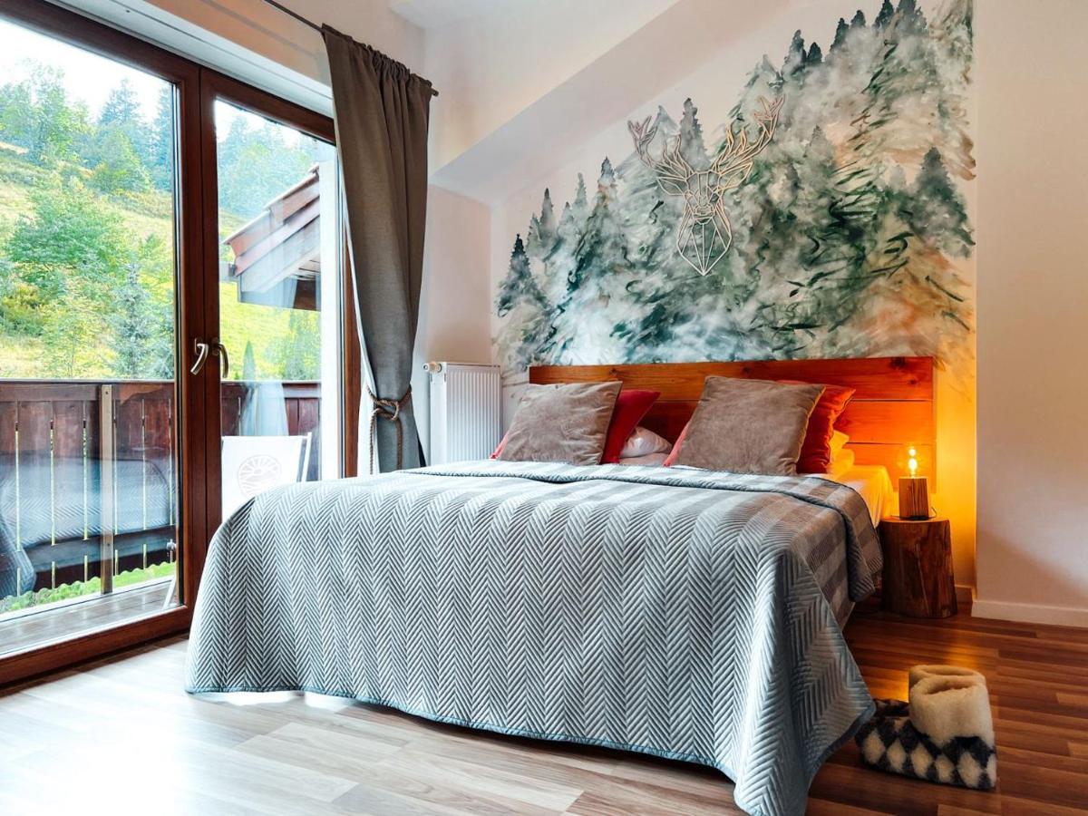 Przystanek Gory Bed & Breakfast Szczyrk Exterior foto