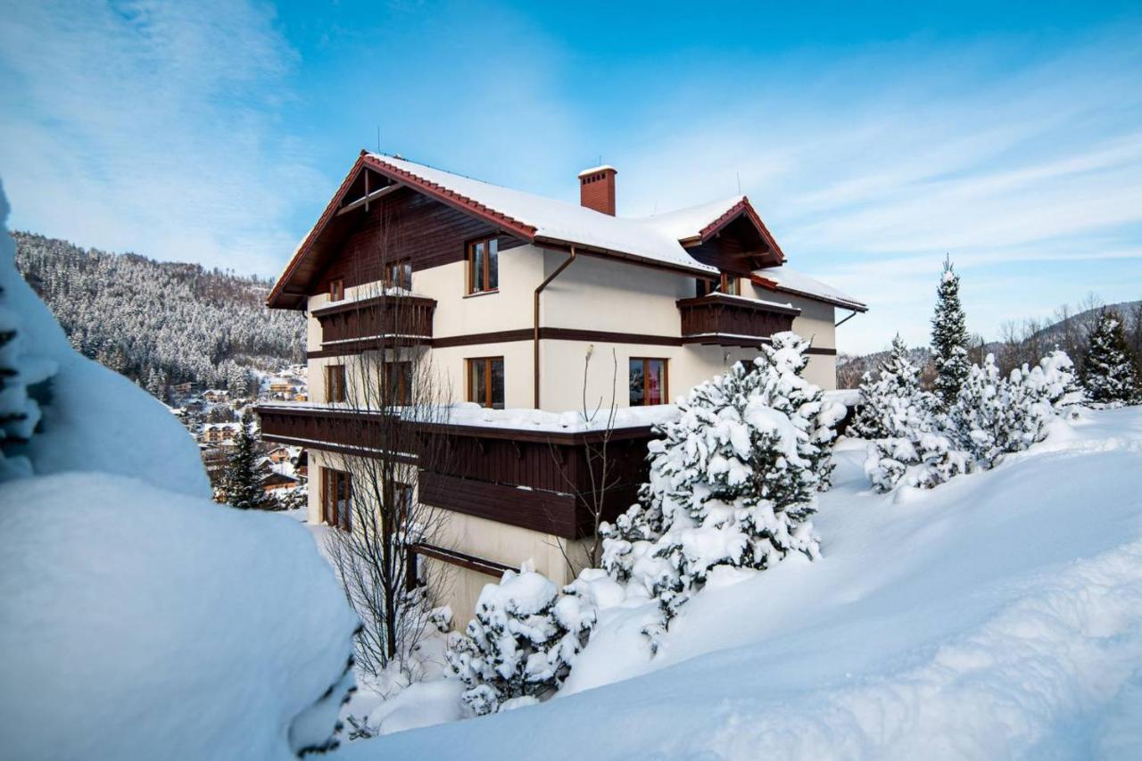 Przystanek Gory Bed & Breakfast Szczyrk Exterior foto