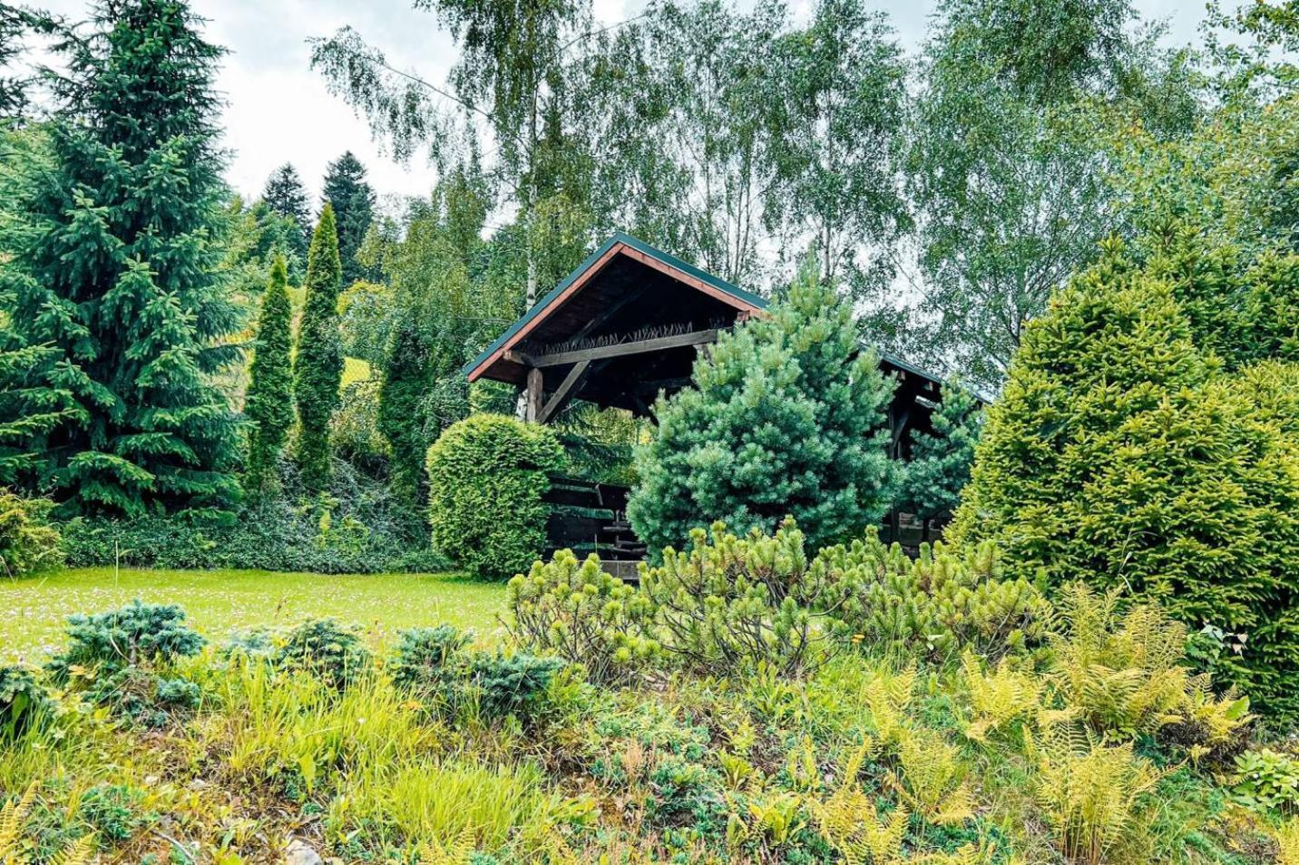 Przystanek Gory Bed & Breakfast Szczyrk Exterior foto