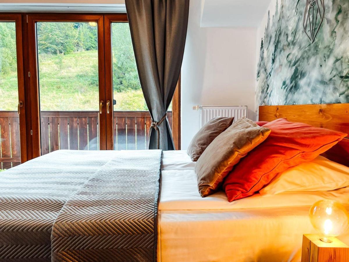 Przystanek Gory Bed & Breakfast Szczyrk Exterior foto