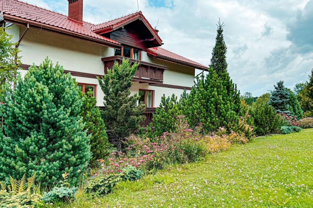 Przystanek Gory Bed & Breakfast Szczyrk Exterior foto